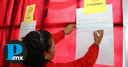 Nueve de cada diez mujeres han vivido violencia, alerta el SEDIF Puebla