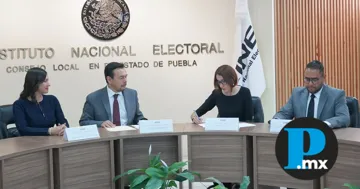 En sesión de este lunes 3 de noviembre los nuevos consejeros electorales asumieron el cargo