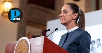 Sheinbaum lamenta asesinato del edil de Uruapan; acusa uso político del caso