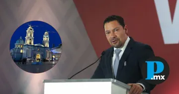 El diputado Andrés Villegas respaldó al alcalde de Huixcolotla, Manuel Alejandro Porras