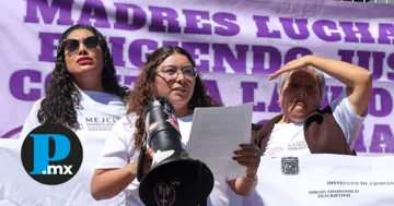Las colectivas feministas recordaron que este caso es un precedente histórico contra la violencia vicaria en México y América Latina
