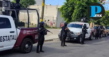 SSP asume control de la Policía de Huixcolotla tras renuncia masiva de agentes