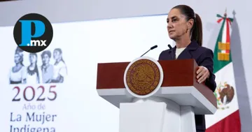 Claudia Sheinbaum presentó una denuncia por acoso en contra de su agresor