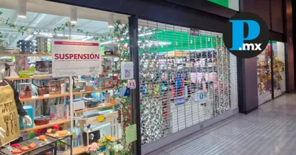 Puebla clausura tiendas de origen chino por incumplimientos