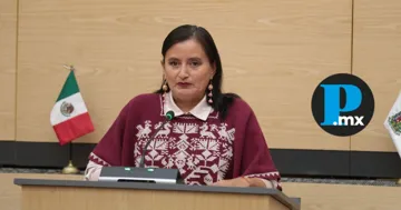 Esther Martínez asumió la coordinación del PT en el Congreso de Puebla