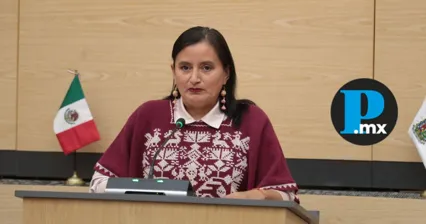 Esther Martínez asumió la coordinación del PT en el Congreso de Puebla