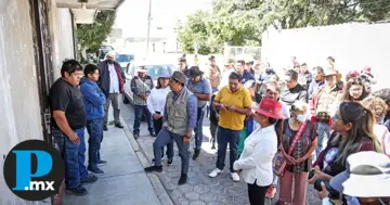 Omar Muñoz anuncia obras de rehabilitación y panteón en Chautenco