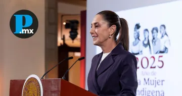 Sheinbaum Pardo respaldó a Grecia Quiroz y prometió mayor protección a las mujeres