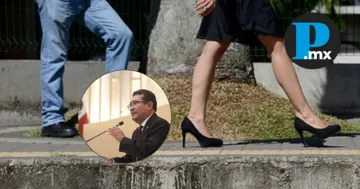 El legislador de Morena condenó el hecho en el que un hombre tocó sin su consentimiento a la presidenta Claudia Sheinbaum