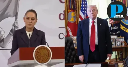 Sheinbaum niega intervención armada de Estados Unidos a México