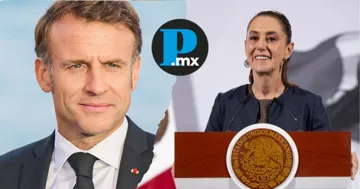El encuentro entre Claudia Sheinbaum y Emmanuel Macron se realizará el 7 de noviembre 