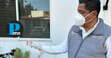 Agua de San Pedro Cholula cumple normas sanitarias: Cofepris