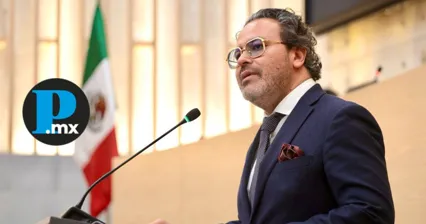 Roberto Zataráin es representante del Distrito 19 en la capital