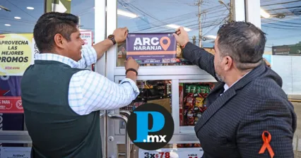 Oxxo será punto seguro para mujeres víctimas en Cuautlancingo