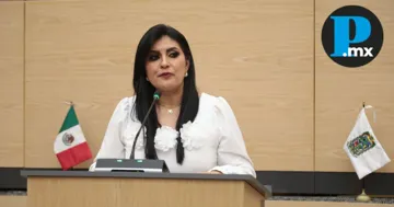 La diputada afirmó que Puebla y el país enfrentan una crisis de inseguridad