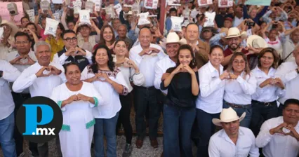 Gobierno estatal refuerza el campo tras contingencias climáticas en Puebla