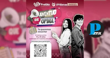 El IJMP invita a jóvenes de Puebla a opinar sobre su desarrollo