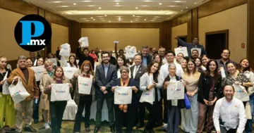 Gobierno de Puebla y empresarios realizan misión de promoción turística en Guadalajara