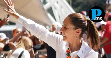 Sheinbaum entrega 510 escrituras y anuncia nuevas obras en Nayarit