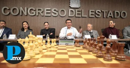 Congreso de Puebla organiza torneo de ajedrez para jóvenes y niños