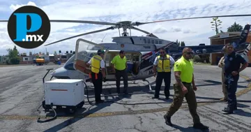 El traslado no solo simboliza un esfuerzo institucional, sino una muestra de coordinación y solidaridad