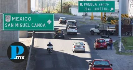 La interrupción de la circulación se realizará en un horario de 10:00 a 18:00 horas
