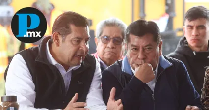 Armenta acusa al PAN de corrupción y vínculos con el crimen organizado en Puebla