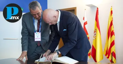 El encuentro fue organizado por Fira de Barcelona y se llevó a cabo del 4 al 6 de noviembre