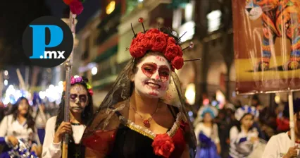Festividades del Día de Muertos dejaron en Puebla una derrama económica de mil 500 millones de pesos