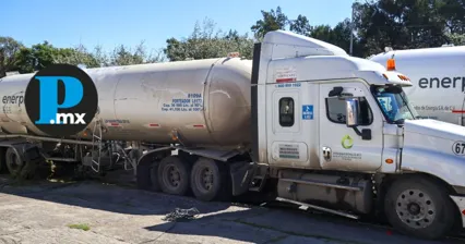 Desabasto de gas LP en Puebla, por nueva regulación federal: Finanzas