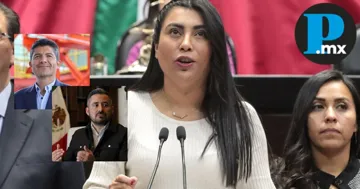 “Nos deben 270 millones de pesos”, dice Nora Merino a Eduardo Rivera y Adán Domínguez