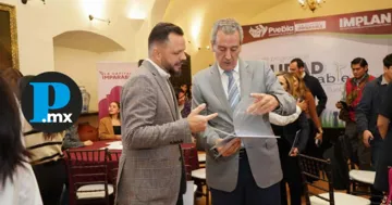 Puebla y empresarios impulsan actualizaci&oacute;n del Programa de Movilidad