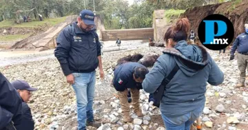 Sin resultados positivos búsqueda del menor Liam Tadeo en Huauchinango