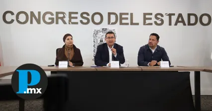 Vicealmirante Francisco Sánchez comparecerá en el Congreso de Puebla hasta enero