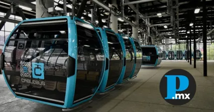 Armenta envía al Congreso de Puebla iniciativa para concesionar el Cablebús