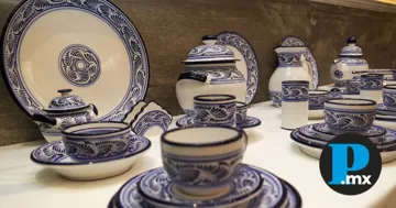 La talavera poblana cuenta con denominación de origen desde 1995