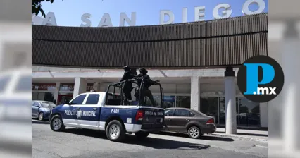 Implementan operativo de seguridad por el Buen Fin en San Pedro Cholula