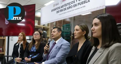 Puebla activa turismo y economía con Dreamfields y Foro Navideño 36