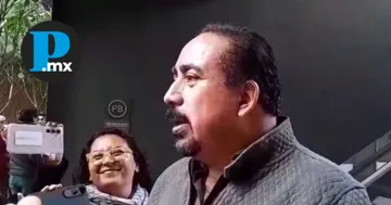 Rafael Micalco reta al gobernador Armenta a debatir en el Congreso de Puebla