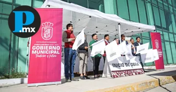 Omar Muñoz arranca rehabilitación del CIS tras colapso parcial del techo