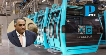 Diputado de FXM se pronuncia en contra de concesionar Cablebús