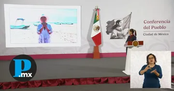 La gobernadora dijo que se puede entrar gratis a las playas del Parque El Jaguar en Tulum