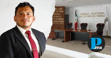 La suspensión de Iván Cuautle es resultado de una resolución judicial penal, no electoral