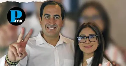 Gabriela Ruiz y Manolo Herrera se registran el domingo para la dirigencia municipal del PAN