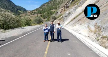 Progreso y justicia social para todos, avanza Carretera Interserrana