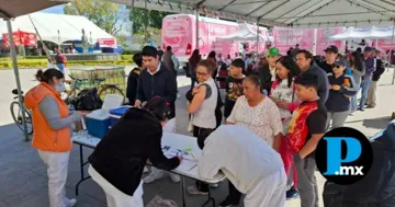 Cierre Exitoso de la Caravana de la Mujer en Cholula