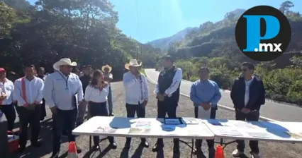 Avanza modernizaci&oacute;n de la ruta Ahuacatl&aacute;n&ndash;Zacatl&aacute;n que conecta 79 municipios