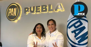 Lupita Leal impulsa planilla femenina y llama a renovar al PAN Puebla