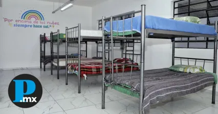 DIF Puebla amplía servicios en el Dormitorio Municipal por temporada invernal