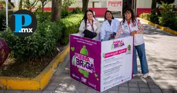 DIF Puebla Capital invita a donar chamarras hasta el 12 de diciembre